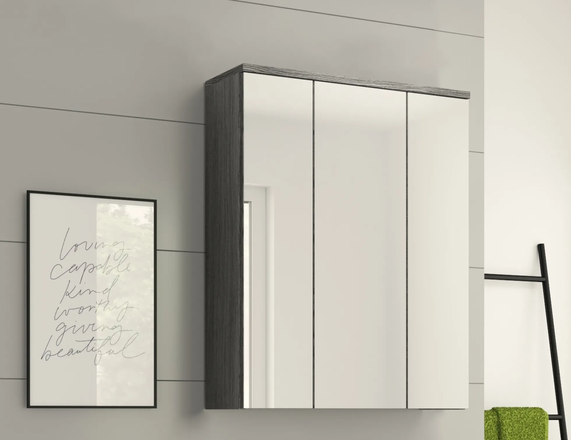 Spiegelschrank ASSELA