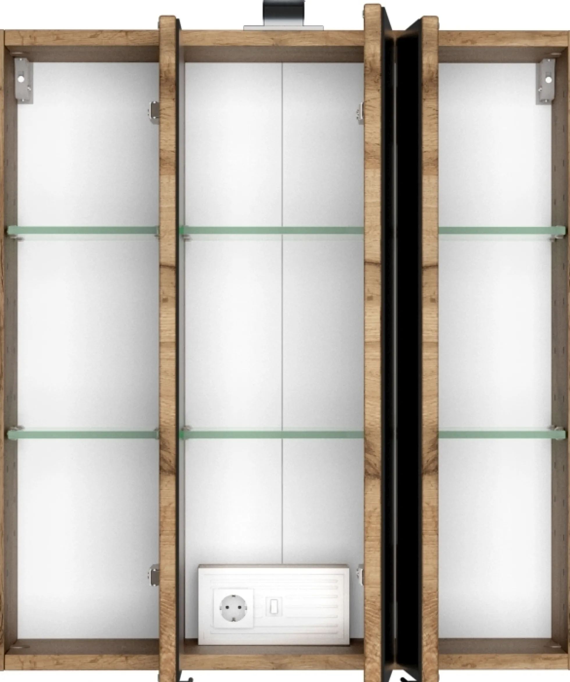 Spiegelschrank 60 BAABE