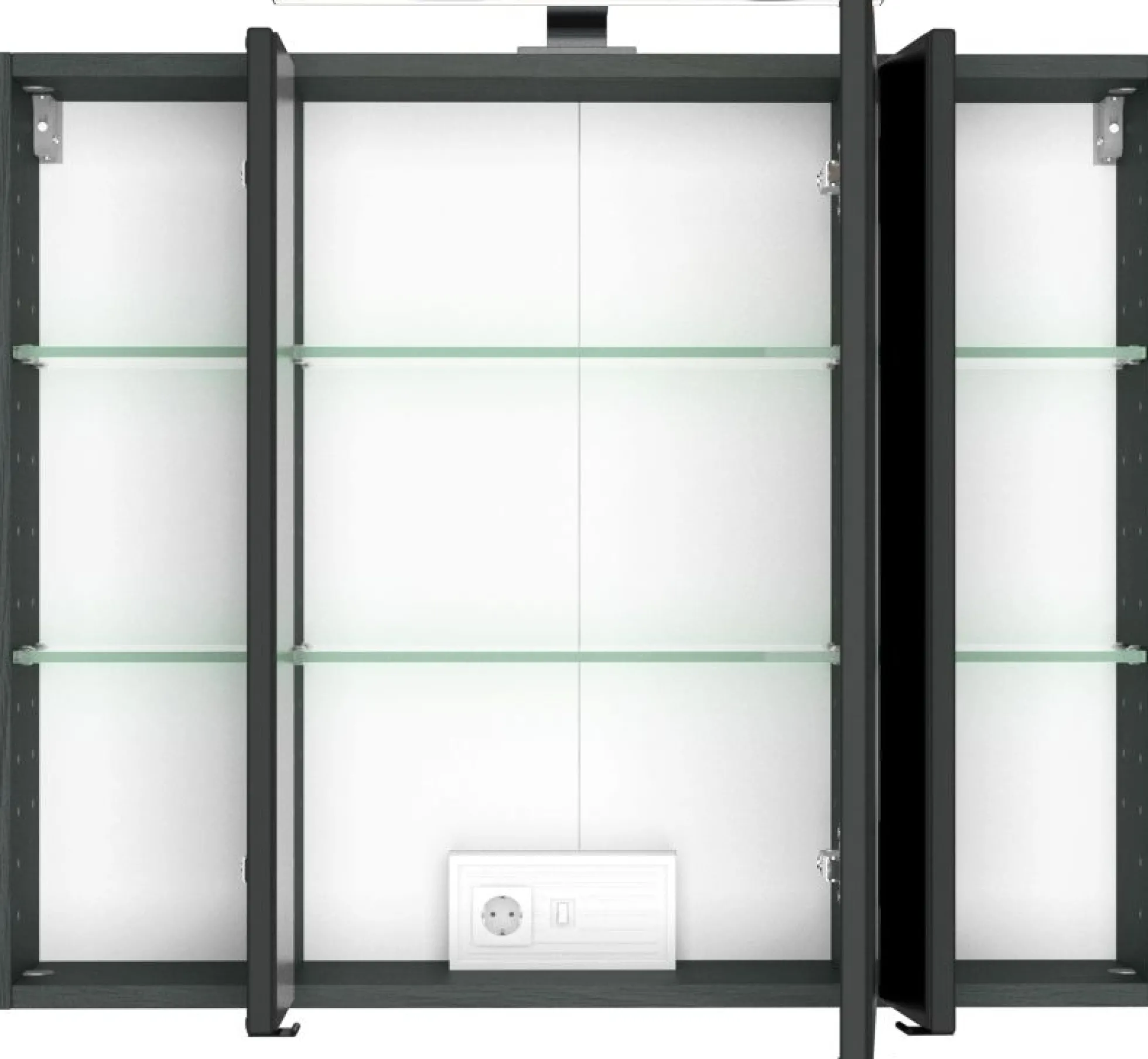 Spiegelschrank 80 KOPENHAGEN
