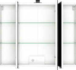 Spiegelschrank 80 LUZERN