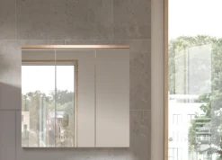 Spiegelschrank METU