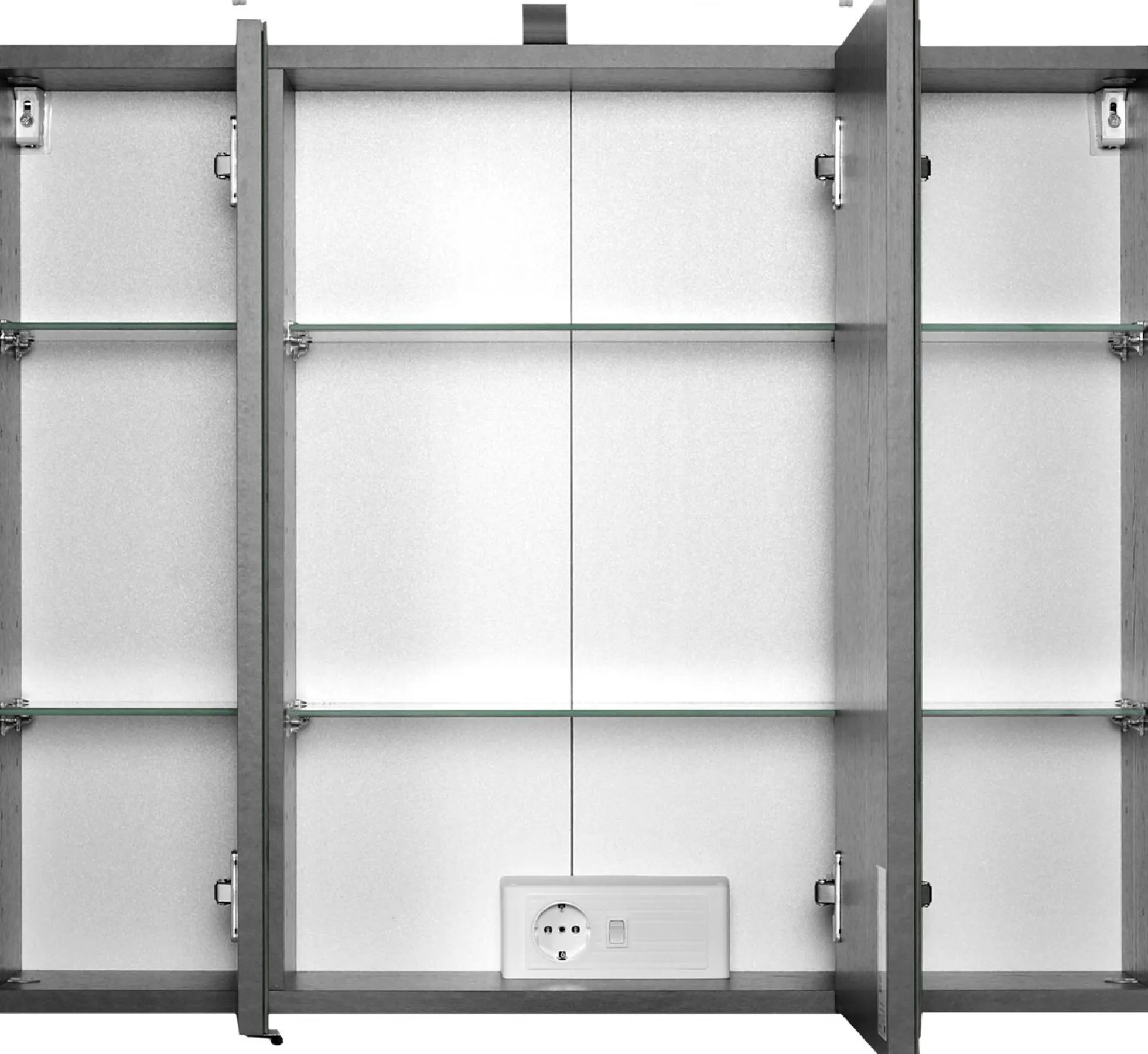 Spiegelschrank 80 PORTOFINO