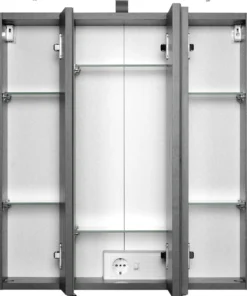 Spiegelschrank 60 PORTOFINO