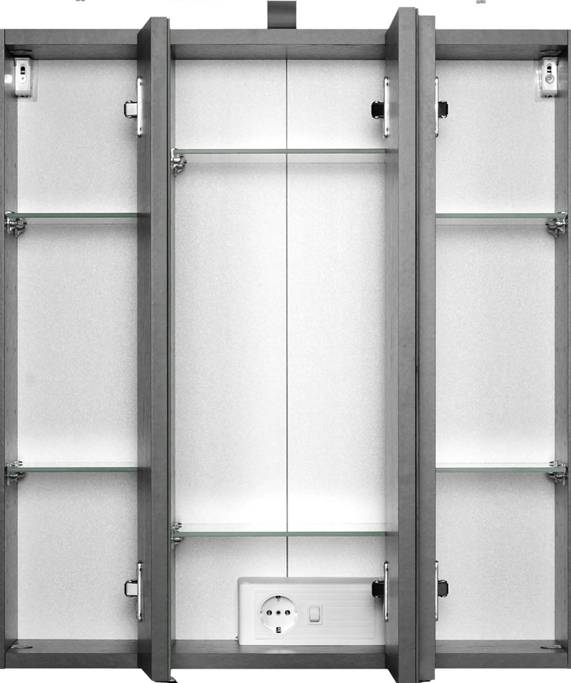 Spiegelschrank 60 PORTOFINO