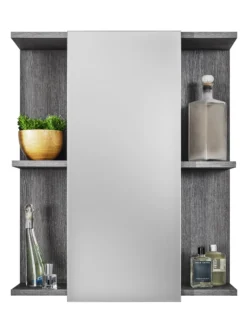 Spiegelschrank SILVER