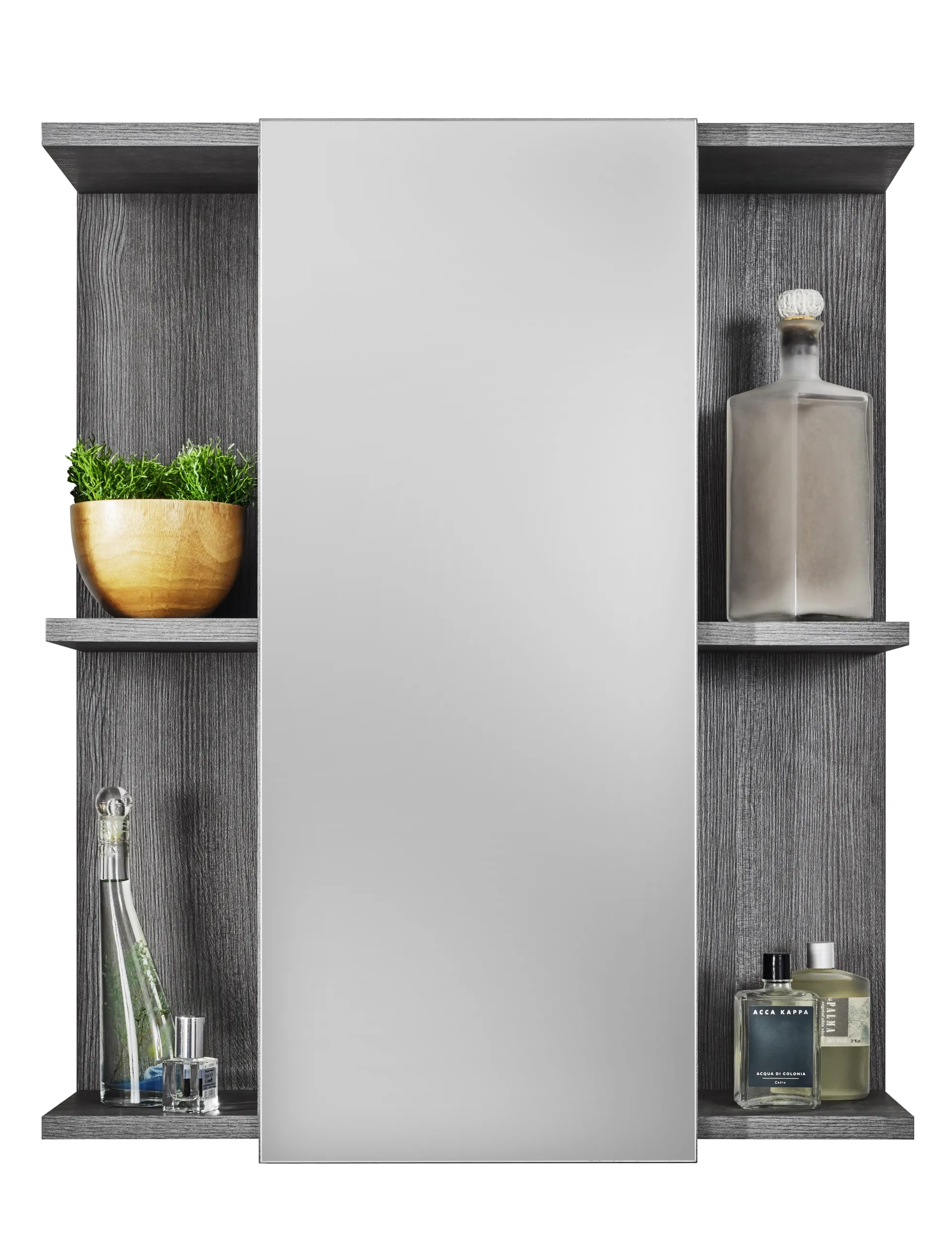 Spiegelschrank SILVER