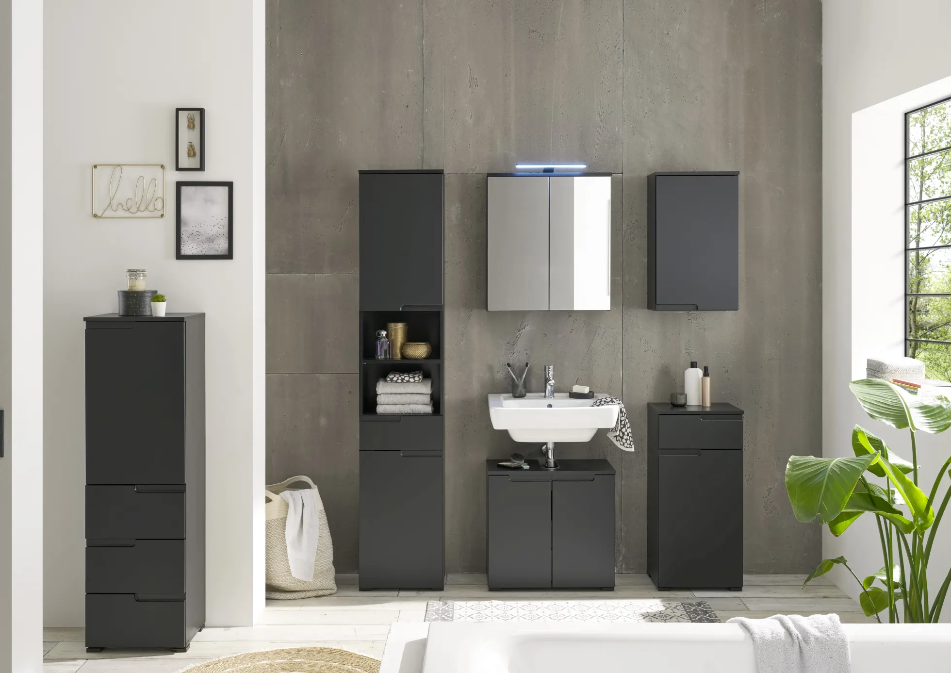 Spiegelschrank SPICE