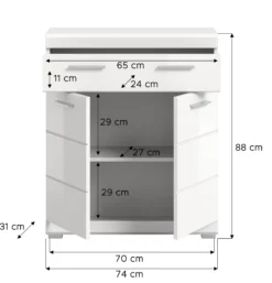 Standschrank SEWULA