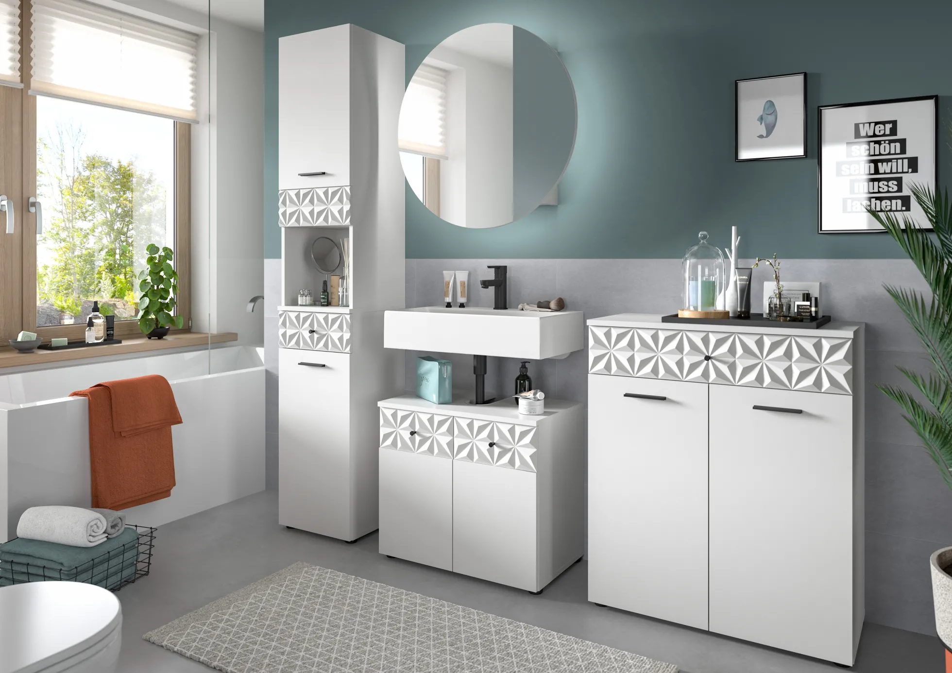 Standschrank ZIWAY