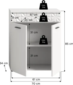 Standschrank ZIWAY