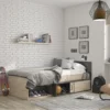 Stauraumbett ERQUY