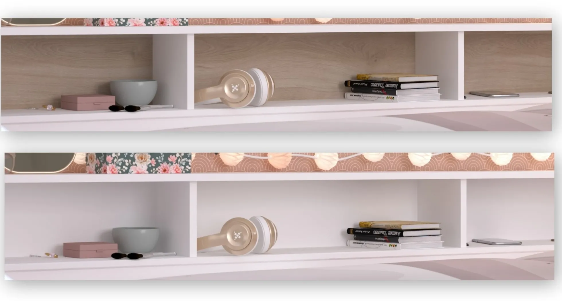 Stauraumbett HOUSTON