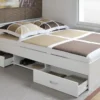 Stauraumbett MEGA 3.1