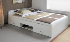 Stauraumbett MEGA 3.1
