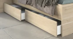 Stauraumbett MIAMI 4