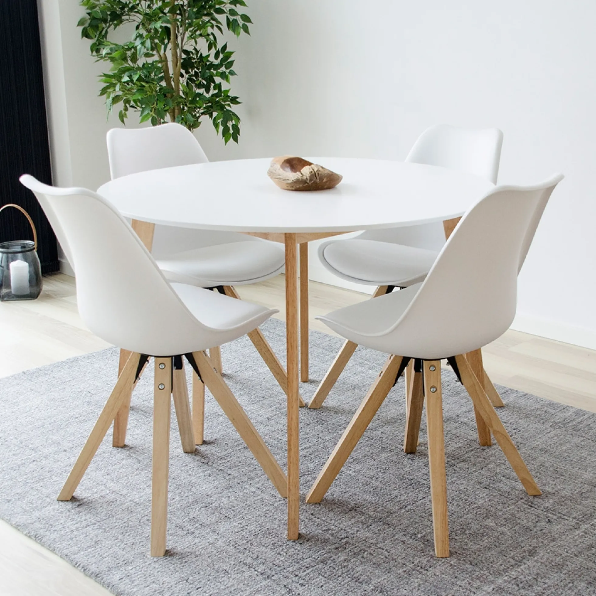 Stühle 2er-Set BERGEN