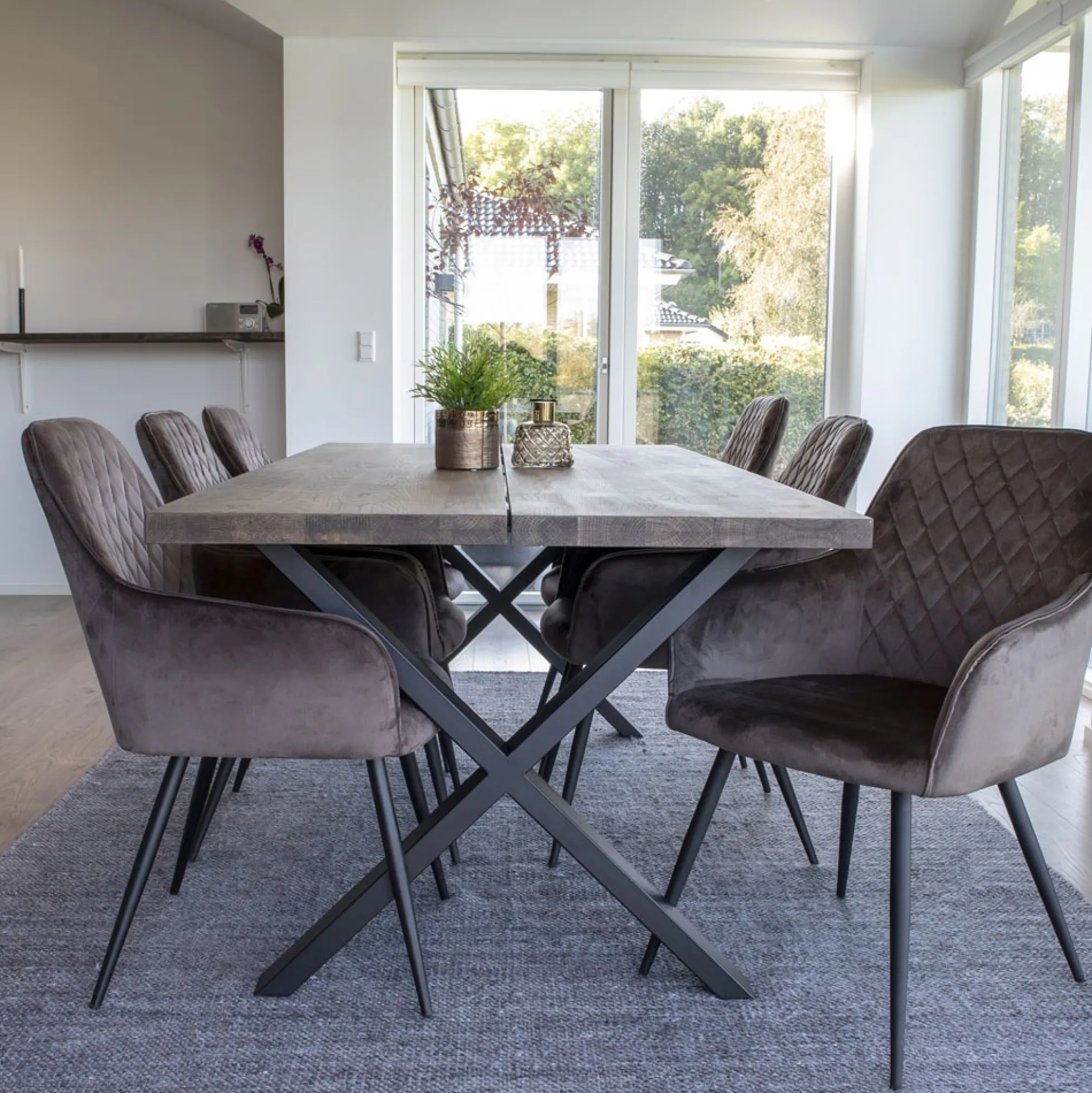 Stühle 2er-Set HARBO
