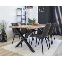 Stühle 2er-Set MIDDELFART