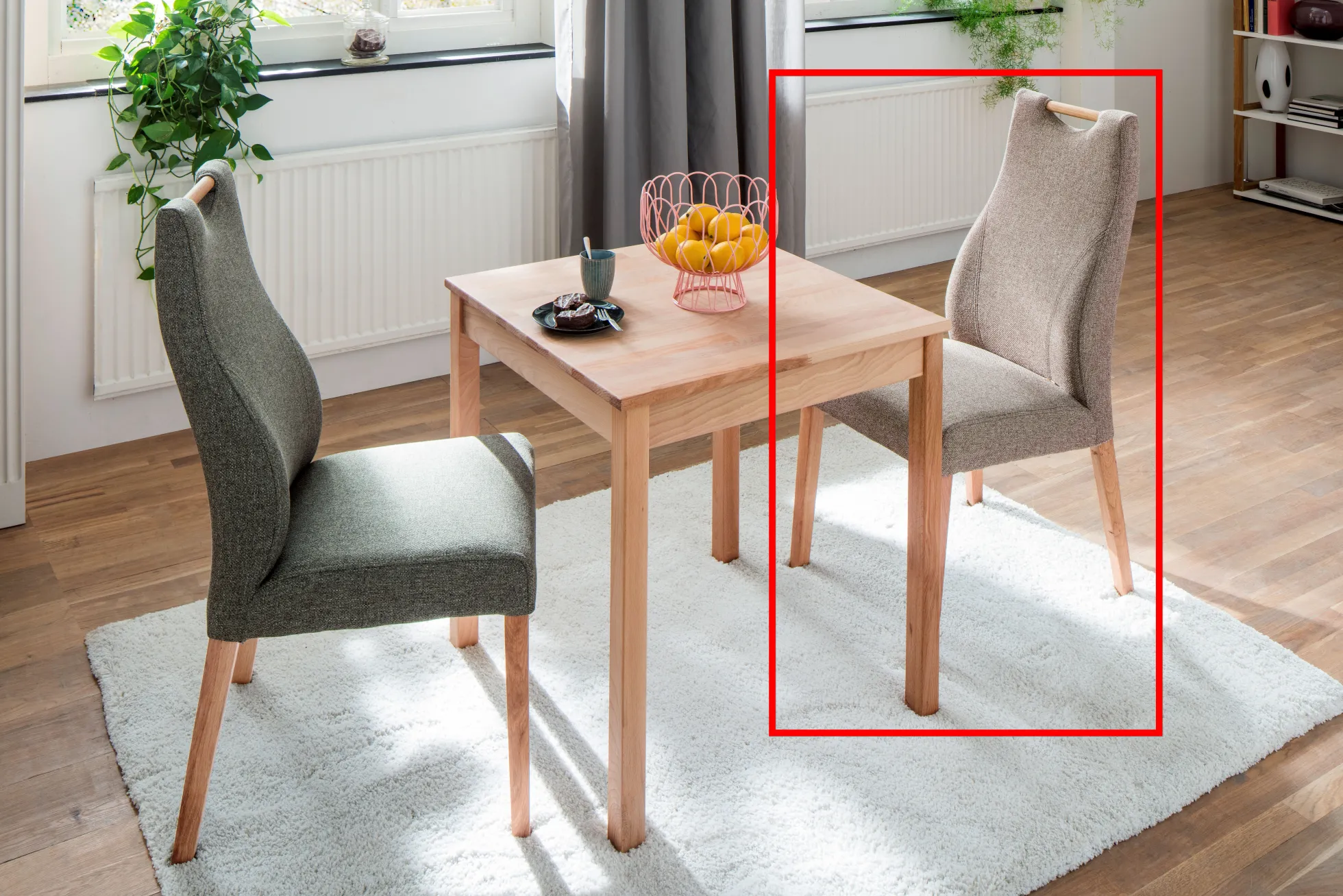 Stühle 2er-Set NAILA