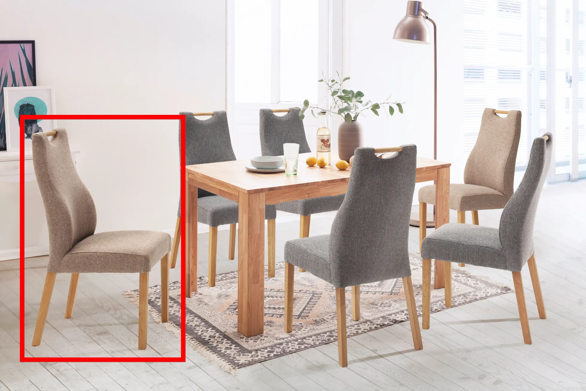 Stühle 2er-Set NAILA