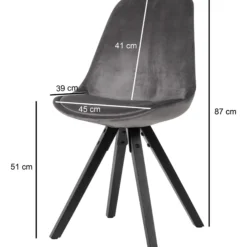Stühle 2er-Set SONGKHRAM