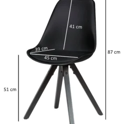 Stühle 2er-Set SONGKHRAM
