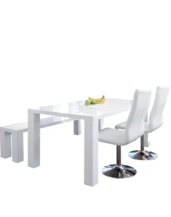 Stühle 4er-Set TANJUNG MORAWA