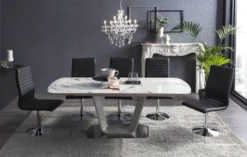 Stühle 4er-Set TANJUNG MORAWA