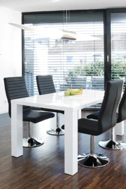 Stühle 4er-Set TANJUNG MORAWA