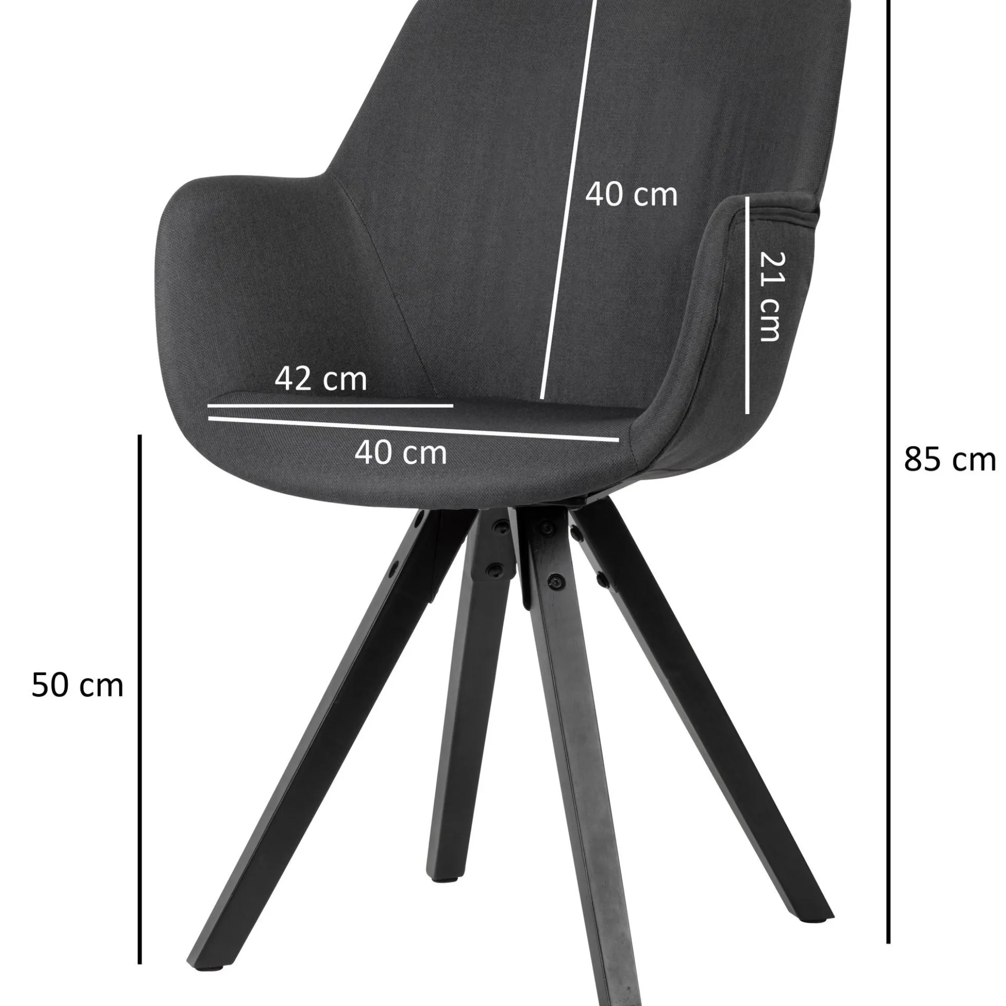 Stühle 2er-Set UCAYALI