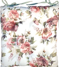 Stuhlkissen VINTAGE ROSE