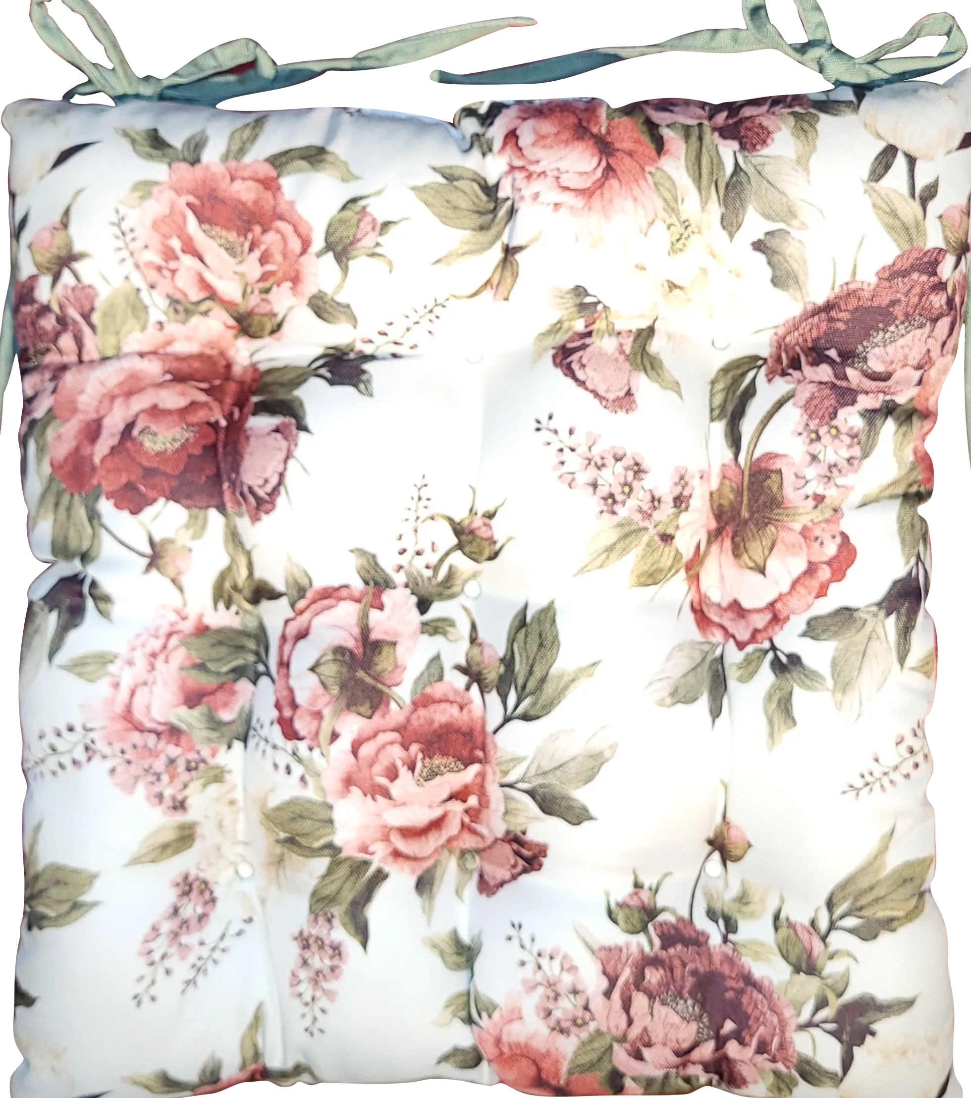 Stuhlkissen VINTAGE ROSE