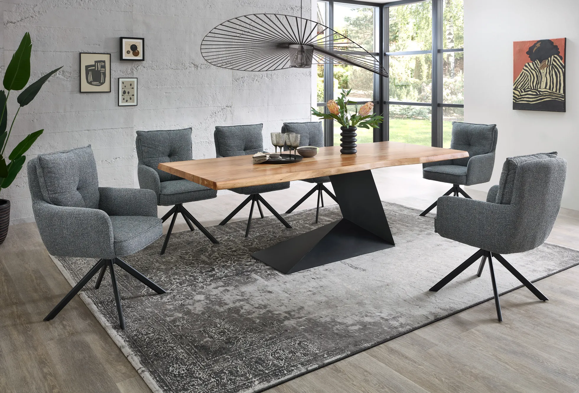 Stuhl mit Funktion SOFIA
