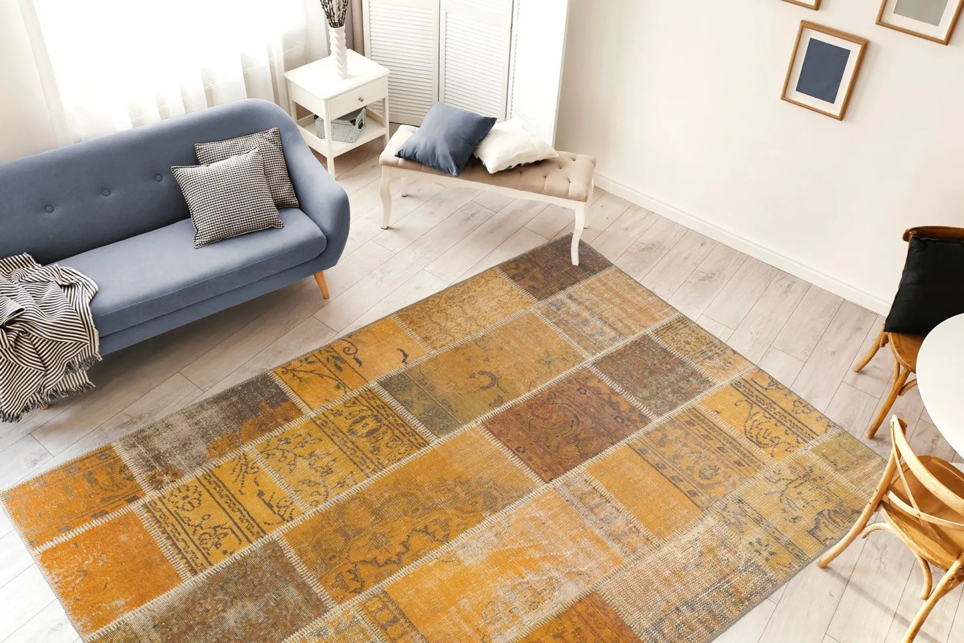 Teppich FAYE 425