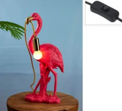 Tischlampe Flamingo EH
