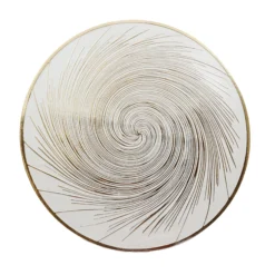 Tischset rund SPIRALE
