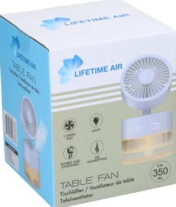 Tischventilator mit Wasserspüher AIR