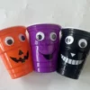 Trinkbecher Kulleraugen HALLOWEEN