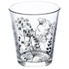 Trinkglas FLORAL