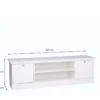 TV-Board LANDWOOD 17