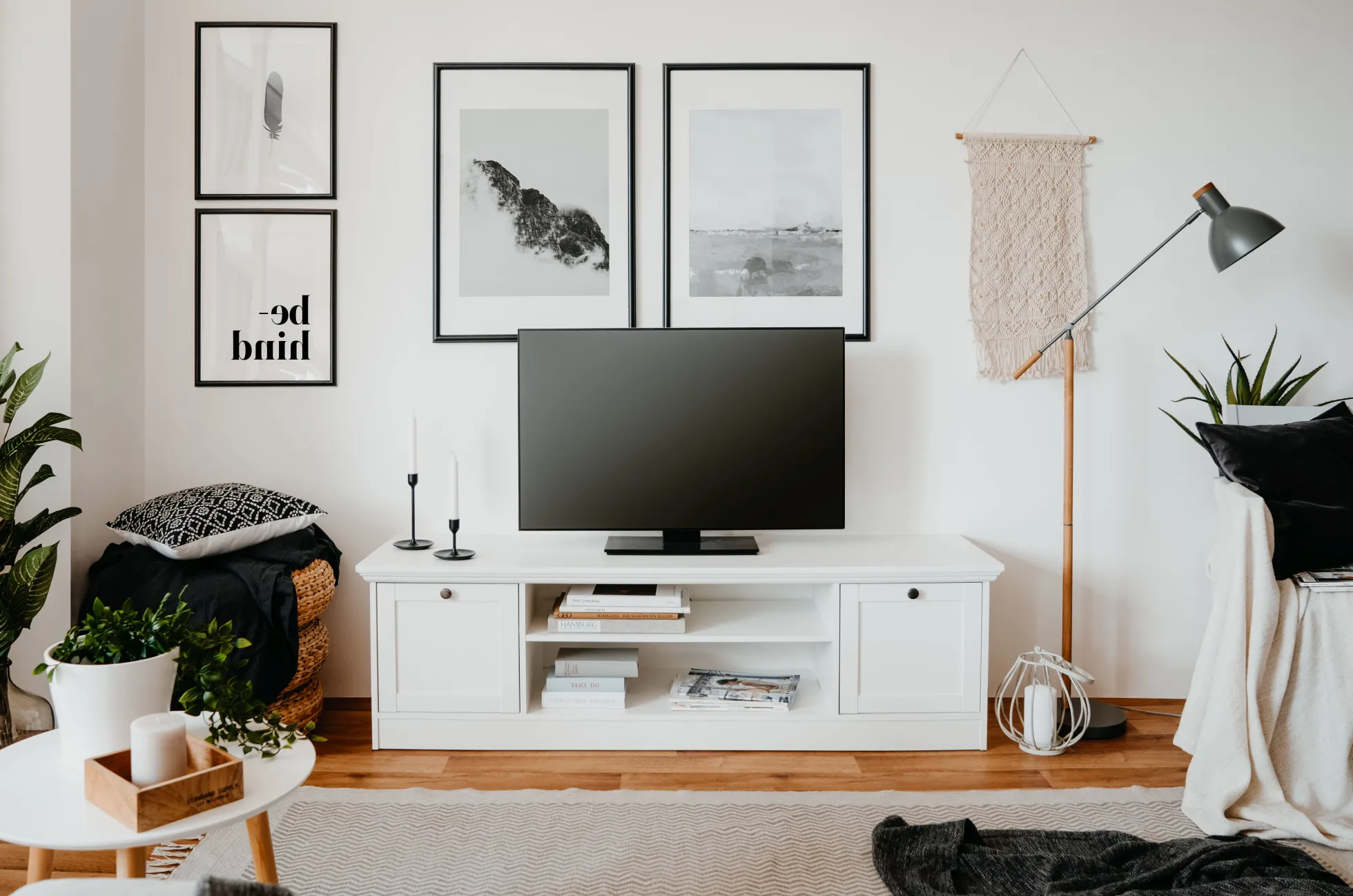 TV-Board LANDWOOD 17