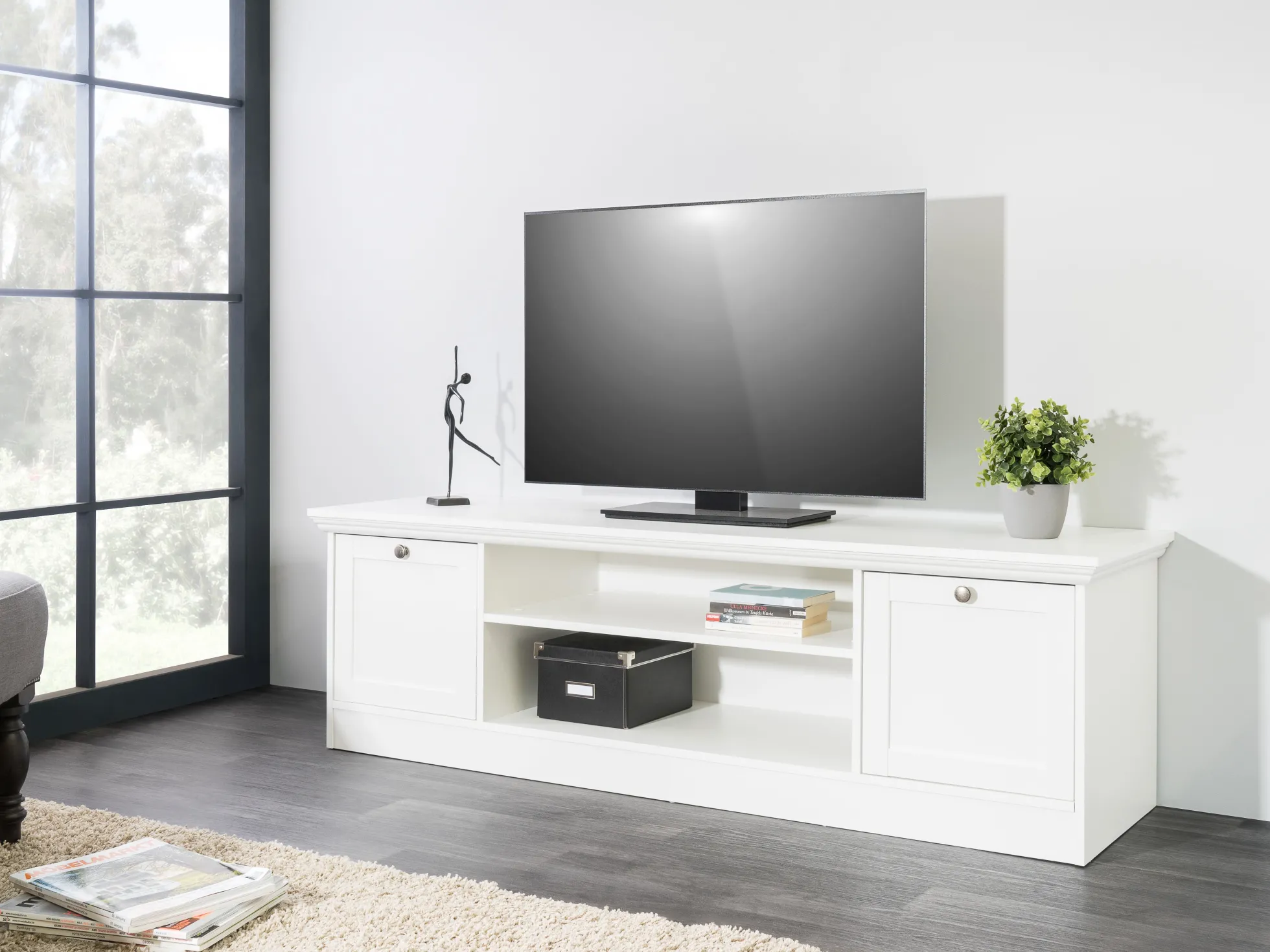 TV-Board LANDWOOD 17