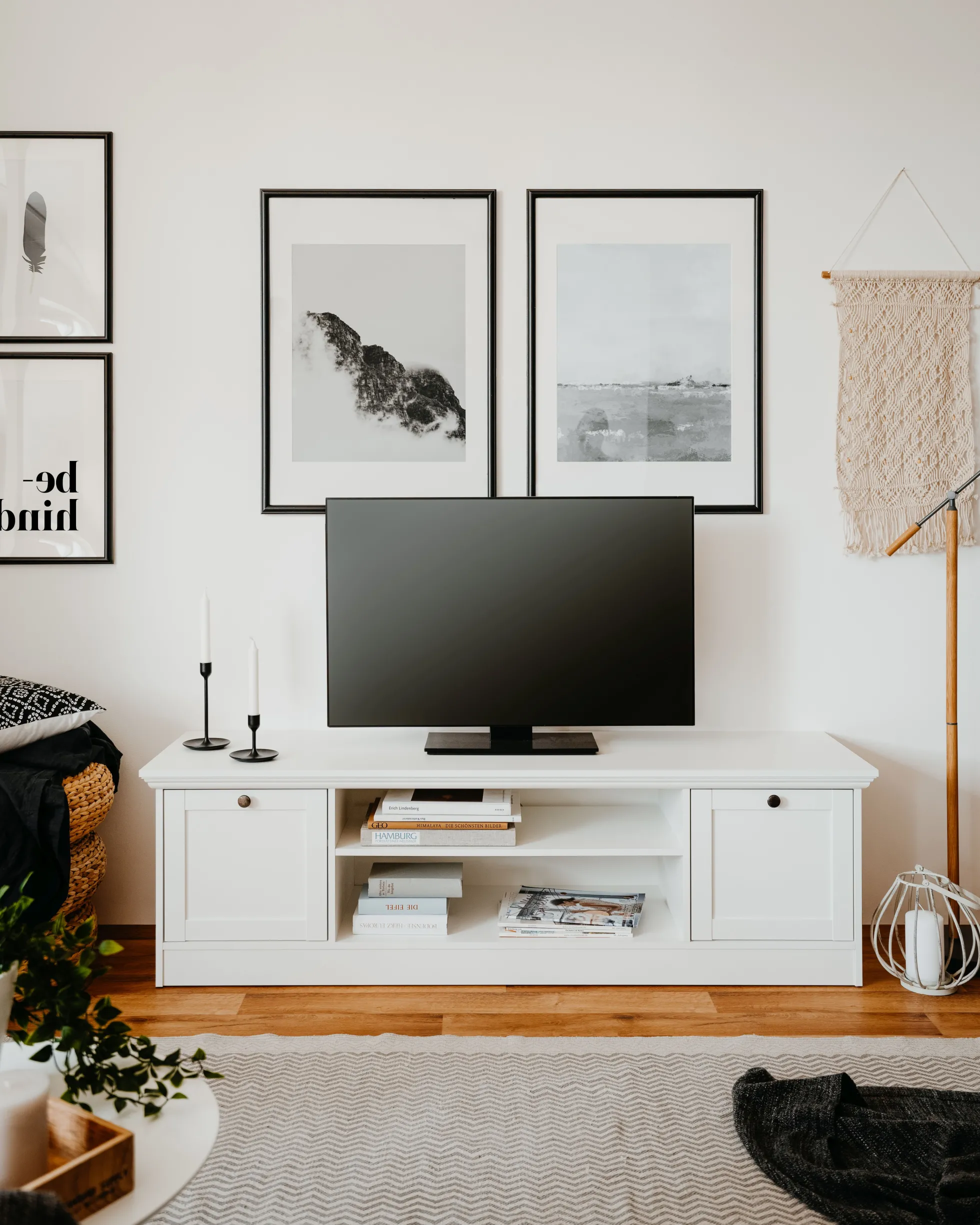 TV-Board LANDWOOD 17
