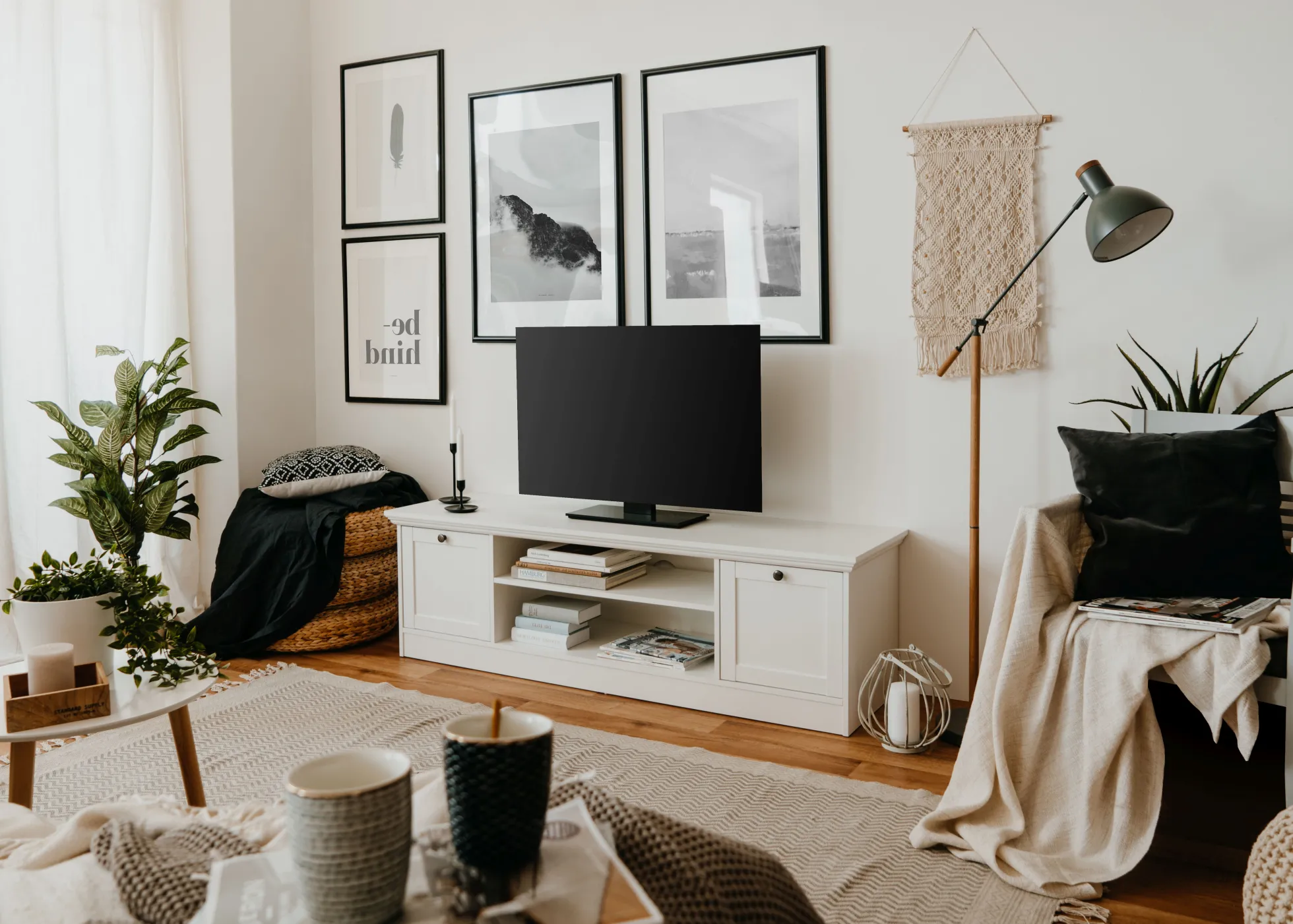 TV-Board LANDWOOD 17