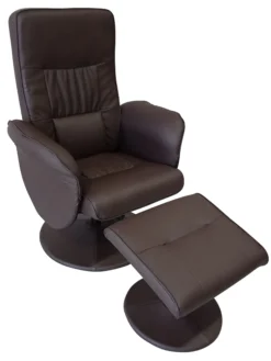 TV-Sessel mit Hocker RFU-8000 032-80