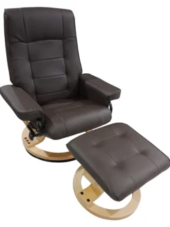 TV-Sessel mit Hocker RFU-8000 034-80