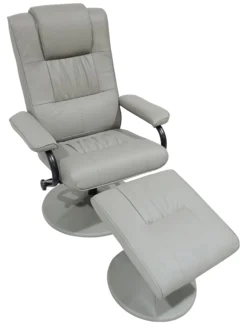 TV-Sessel mit Hocker RFU-8000 033-15