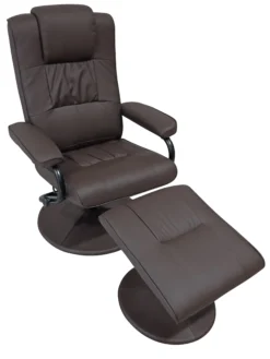 TV-Sessel mit Hocker RFU-8000 033-80