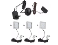 Unterbauspots 3er-Set ADUA