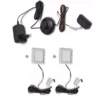 Unterbauspots 2er-Set LINEA XZBKWU02
